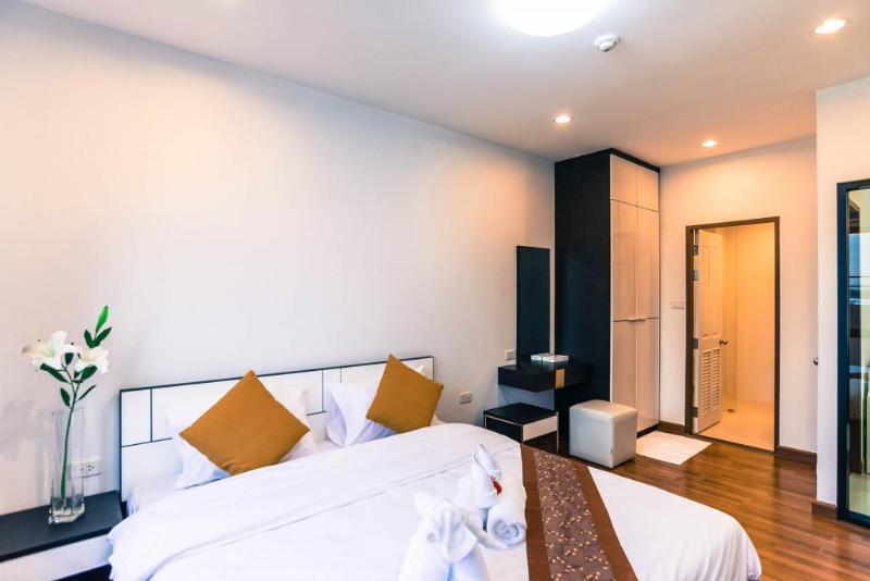 V-Twin Donjan Service Apartment Чиангмай Экстерьер фото